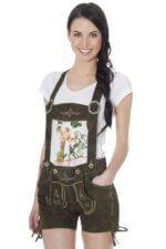 Authentic Lederhosen Ladies Octoberfest