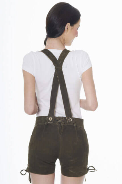 Authentic Lederhosen Ladies Octoberfest