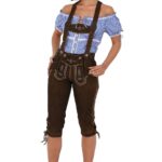 Bavaria Trachten Lederhosen Women