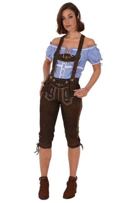 Bavaria Trachten Lederhosen Women