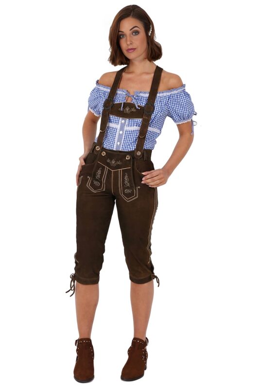 Bavaria Trachten Lederhosen Women