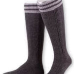 Bavarian Men's Lederhosen Socks
