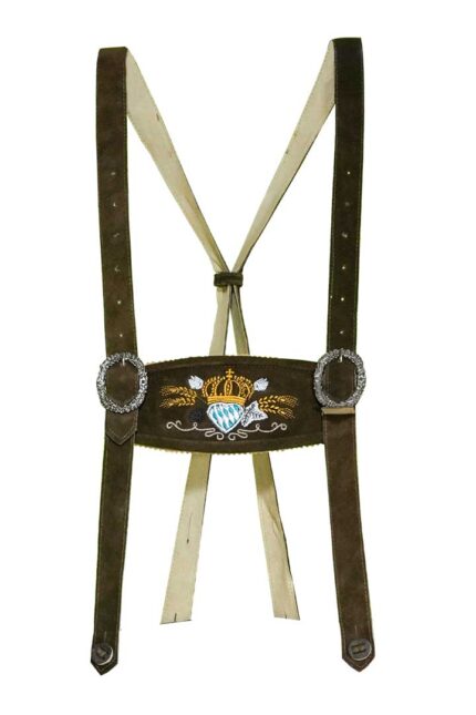 Black Forest Bavarian Suspenders