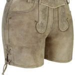 Emma Brown Short Lederhosen