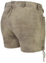 Emma Brown Short Lederhosen