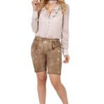 Forum Women's Deluxe Lederhosen
