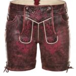 Genuine Sabrina Women Lederhosen