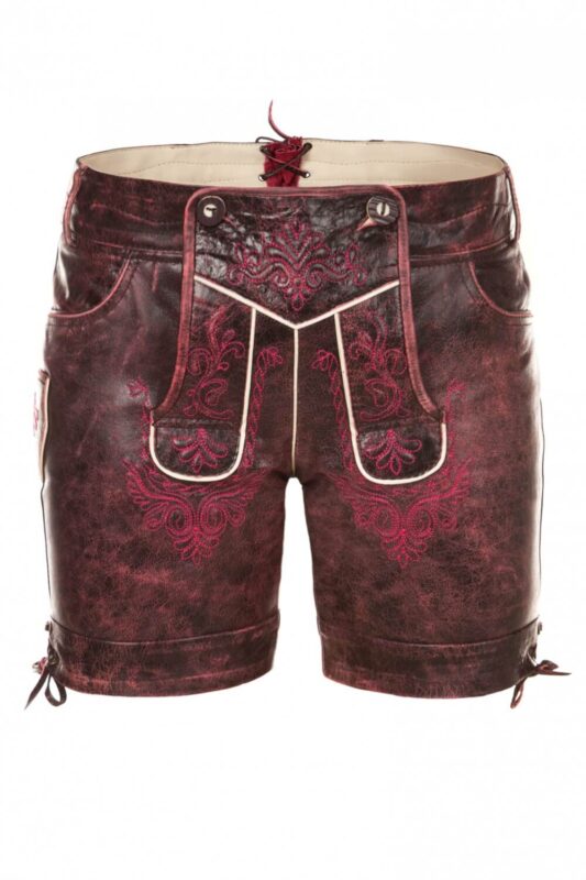 Genuine Sabrina Women Lederhosen