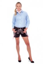 German Bavarian Women’s Original Lederhosen