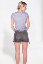 Ladies Shorts Oktoberfest Lederhosen