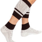 Loferl Bavarian Oktoberfest Socks