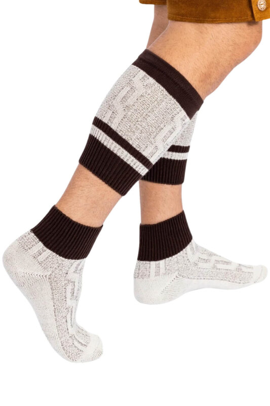 Loferl Bavarian Oktoberfest Socks