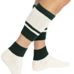 Men’s Loferl Green Socks