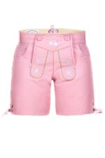 Pink Ladies Oktoberfest Lederhosen