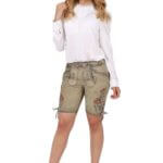 Traditional leather Beige Lederhosen