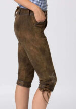 Women's Fashionable Suzan Stone Lederhosen