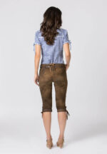 Women's Fashionable Suzan Stone Lederhosen