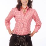 Women’s Oktoberfest Short Lederhosen