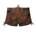Women's Traditional Xenia Lederhosen