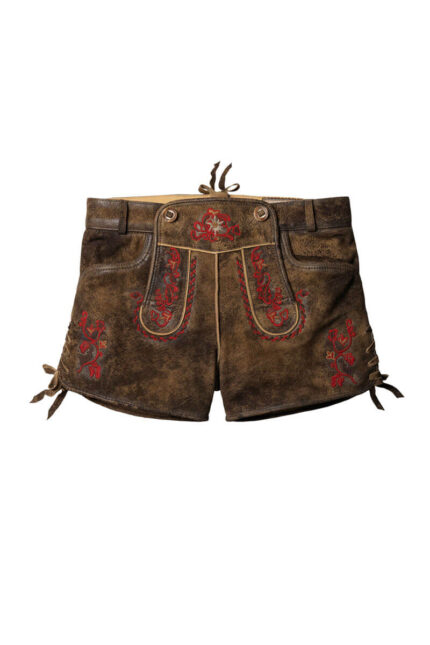 Women's Traditional Xenia Lederhosen