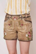 Women's Rosy Bavarian Short