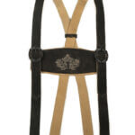 Lederhosen Suspenders