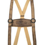 Oktoberfest Lederhosen Trachten Suspenders