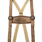 Lovely Bavarian Suspenders For Lederhosen