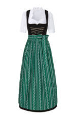 Amber Stylish Dirndl for Oktoberfest