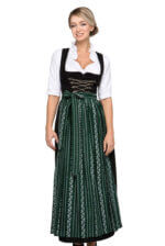 Amber Stylish Dirndl for Oktoberfest