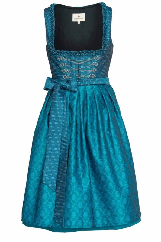 Anne German Dirndl Dress