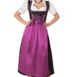 Authentic Royal Dirndl Dress