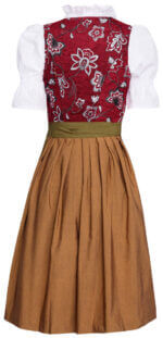 Bavarian Bella Dirnd