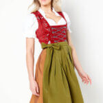 Bavarian Bella Dirndl Oktoberfest