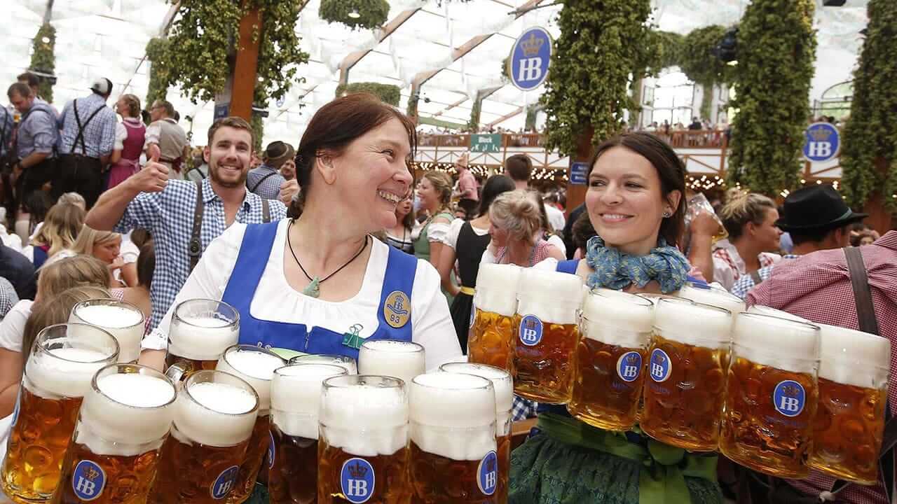 Evolution of the Beer Serving Role