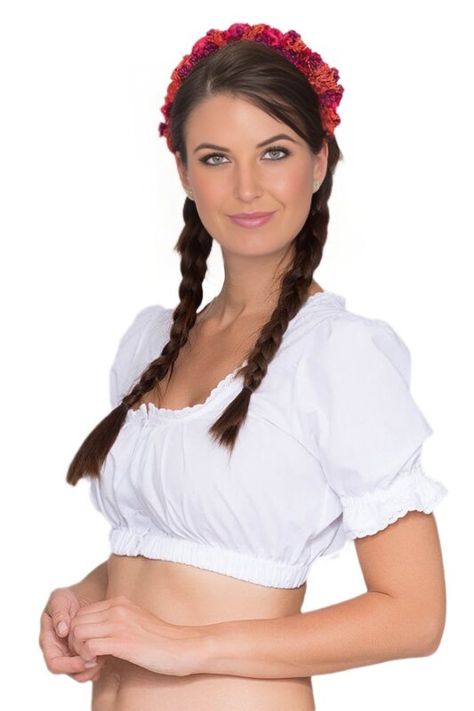 Dirndl White Blouse