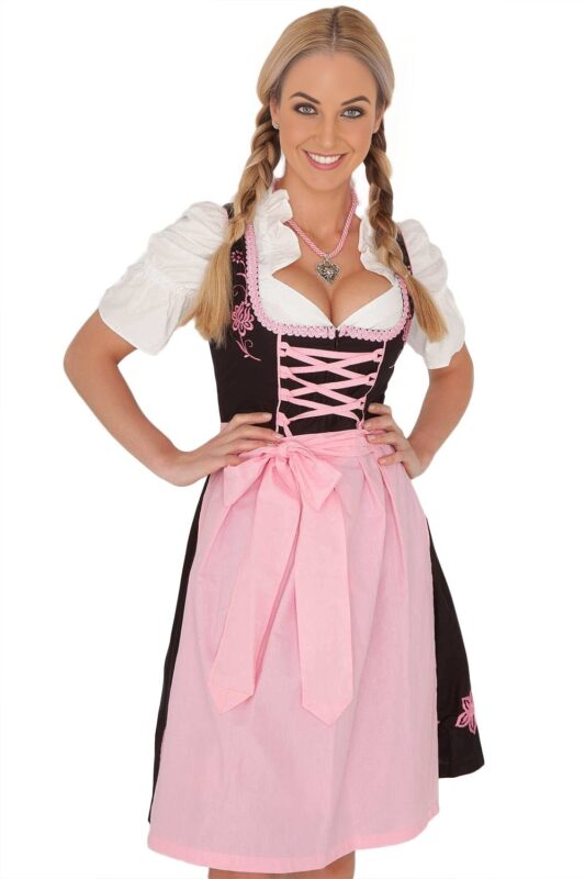 Krüger Elvira Dirndl Dress