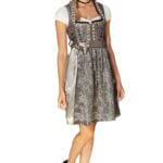 Ramona Lippert Women's Dirndl Dress