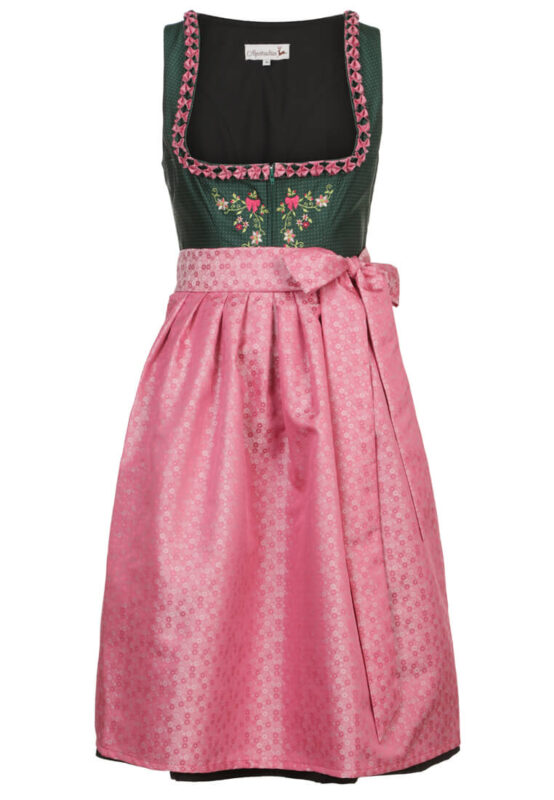 Torino Dirndl for Oktoberfest – A Whimsical and Elegant Traditional Bavarian Dress