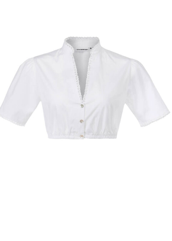Traditional Women Dirndl Blouse