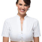 Traditional Women Dirndl Blouse