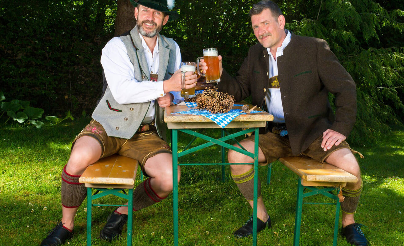 7 Secrets Revealed: What's Worn Under Lederhosen?