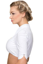 Women Elegant Dirndl Blouse