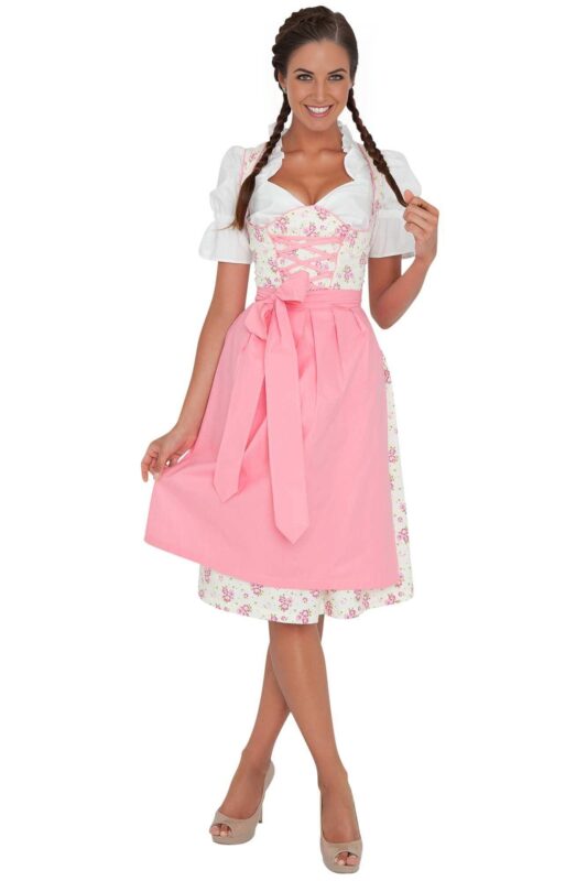 Women Fashion Dirndl Dress-Anita Dirndl