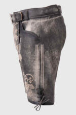 Alpine Male German Lederhosen