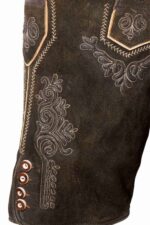 Alpine Men's Traditional Lederhosen