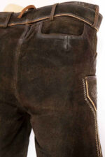 Alpine Men's Traditional Lederhosen