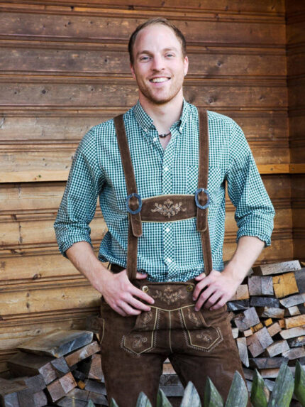 Lederhosen Suspenders1