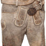 Legends Bavarian Men's Lederhosen