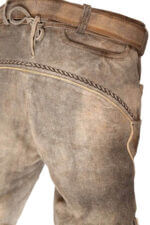 Legends Bavarian Men's Lederhosen